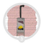 3. Sørg for nok luft