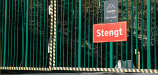 Solgård gjenvinningsstasjon holder stengt onsdag 26. mars