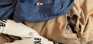 Hvordan kildesortere tekstiler? 