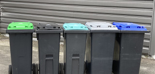 Endringer i hentekalenderen fremover