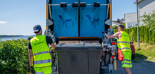 Ny hentekalender for innbyggerne i Vestby fra med mars