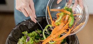 Hvorfor sorterer vi matavfall?