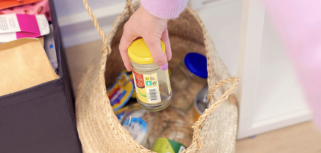 Vant 10 000 kroner for sitt system for glass- og metallemballasje 