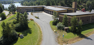 Mosseregionen Brannstasjon