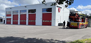 Rygge Brannstasjon