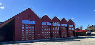 Såner Brannstasjon 